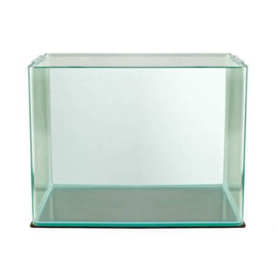 PRIME OptiWhite Аквариум панорамный 16л (350*200*230мм) с покровным стеклом и ковриком-подложкой